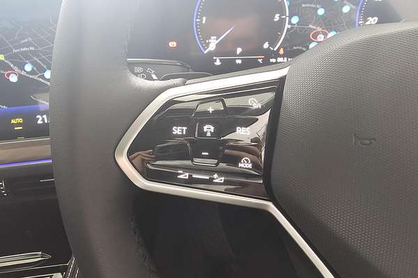 2024 Volkswagen Touareg 210TDI Elegance RC