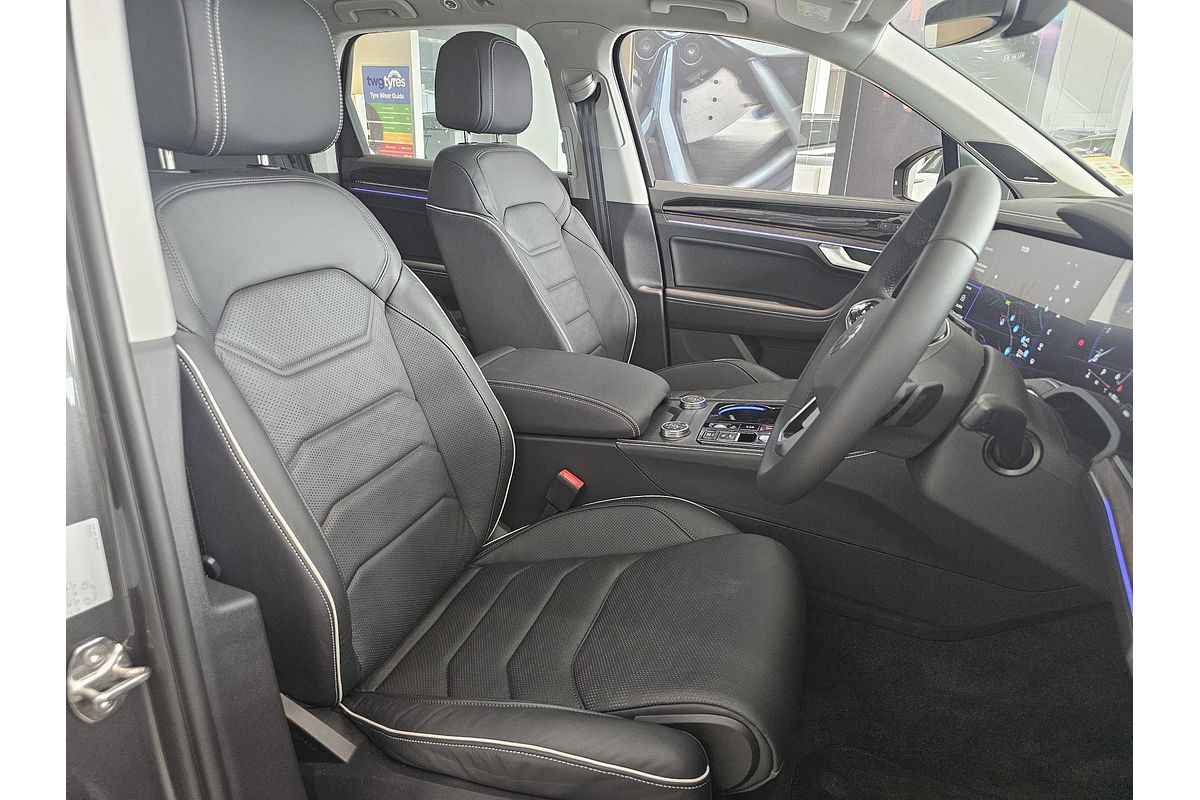 2024 Volkswagen Touareg 210TDI Elegance RC
