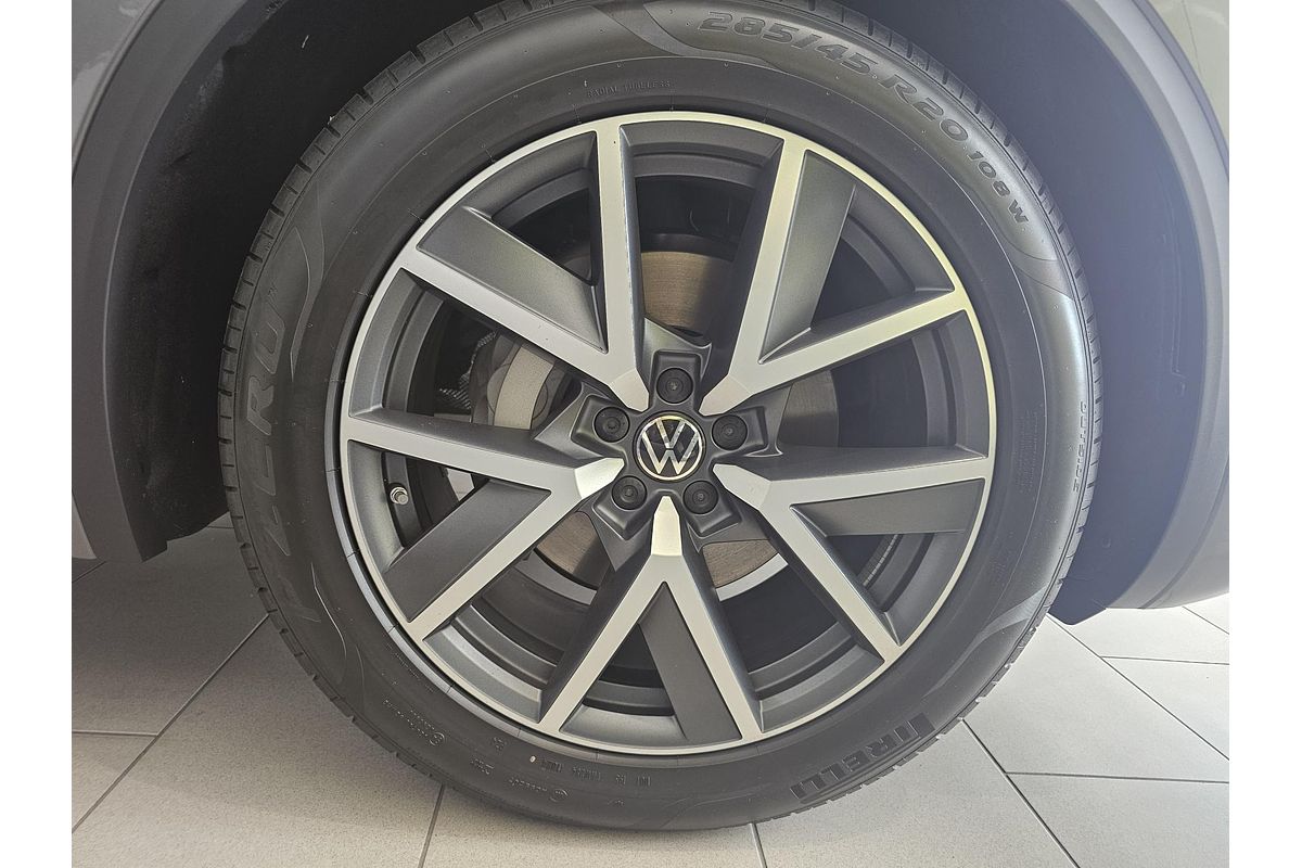 2024 Volkswagen Touareg 210TDI Elegance RC