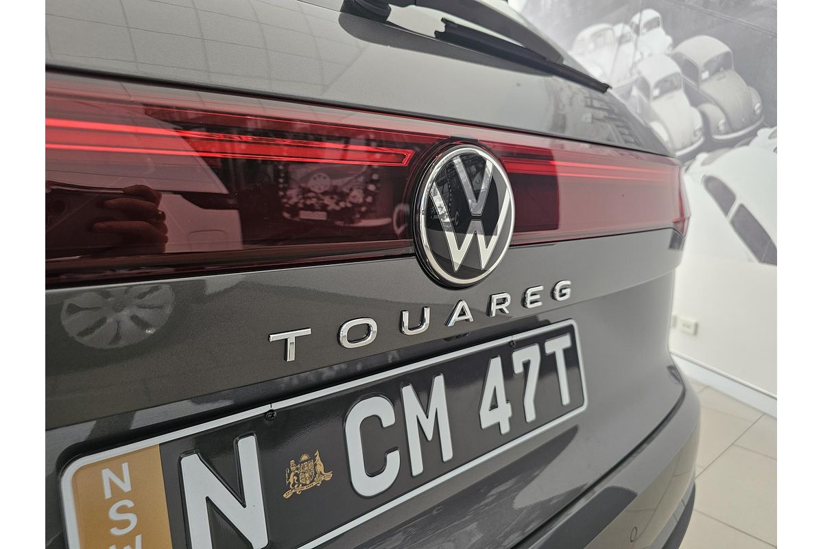 2024 Volkswagen Touareg 210TDI Elegance RC
