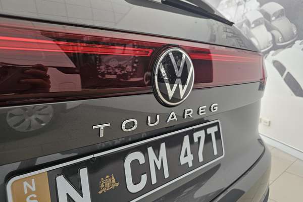 2024 Volkswagen Touareg 210TDI Elegance RC