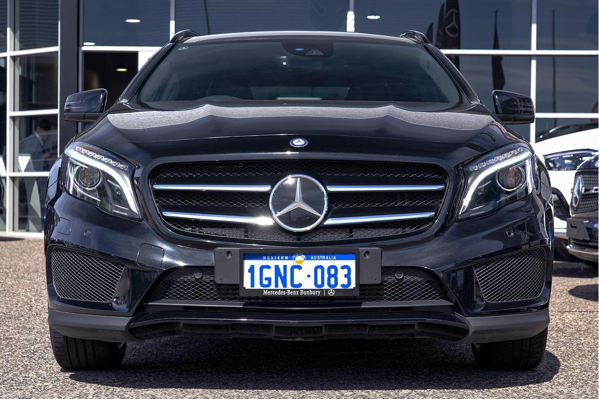 2017 Mercedes-Benz GLA-Class GLA250 X156