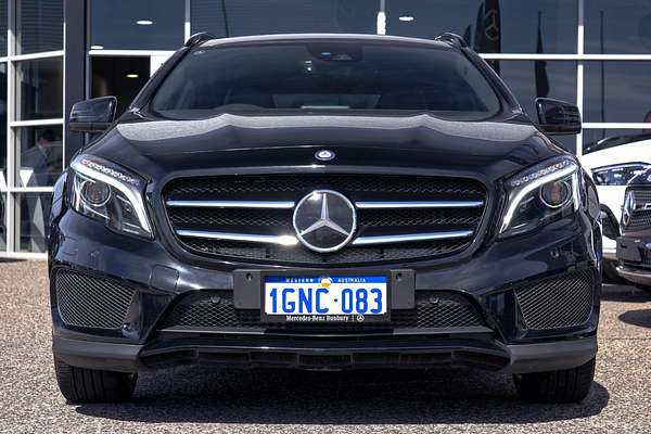 2017 Mercedes-Benz GLA-Class GLA250 X156