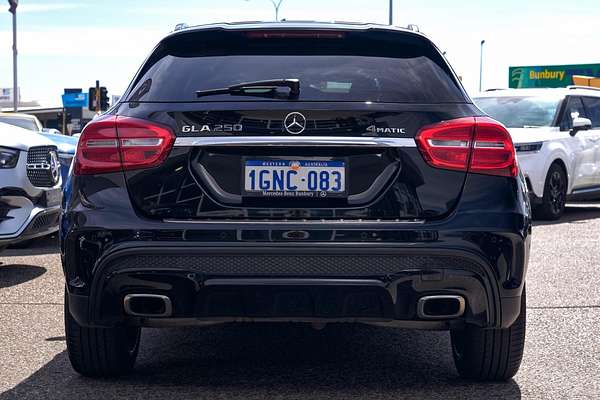 2017 Mercedes-Benz GLA-Class GLA250 X156