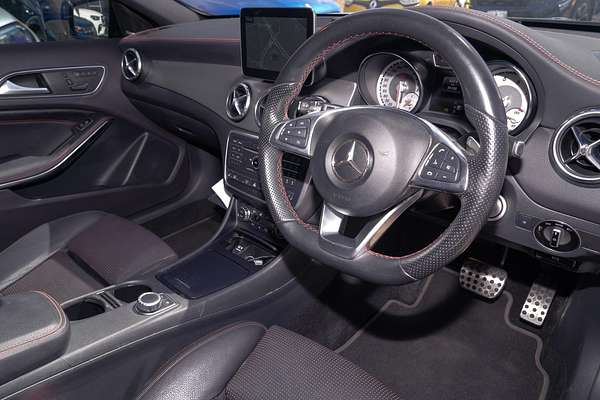 2017 Mercedes-Benz GLA-Class GLA250 X156