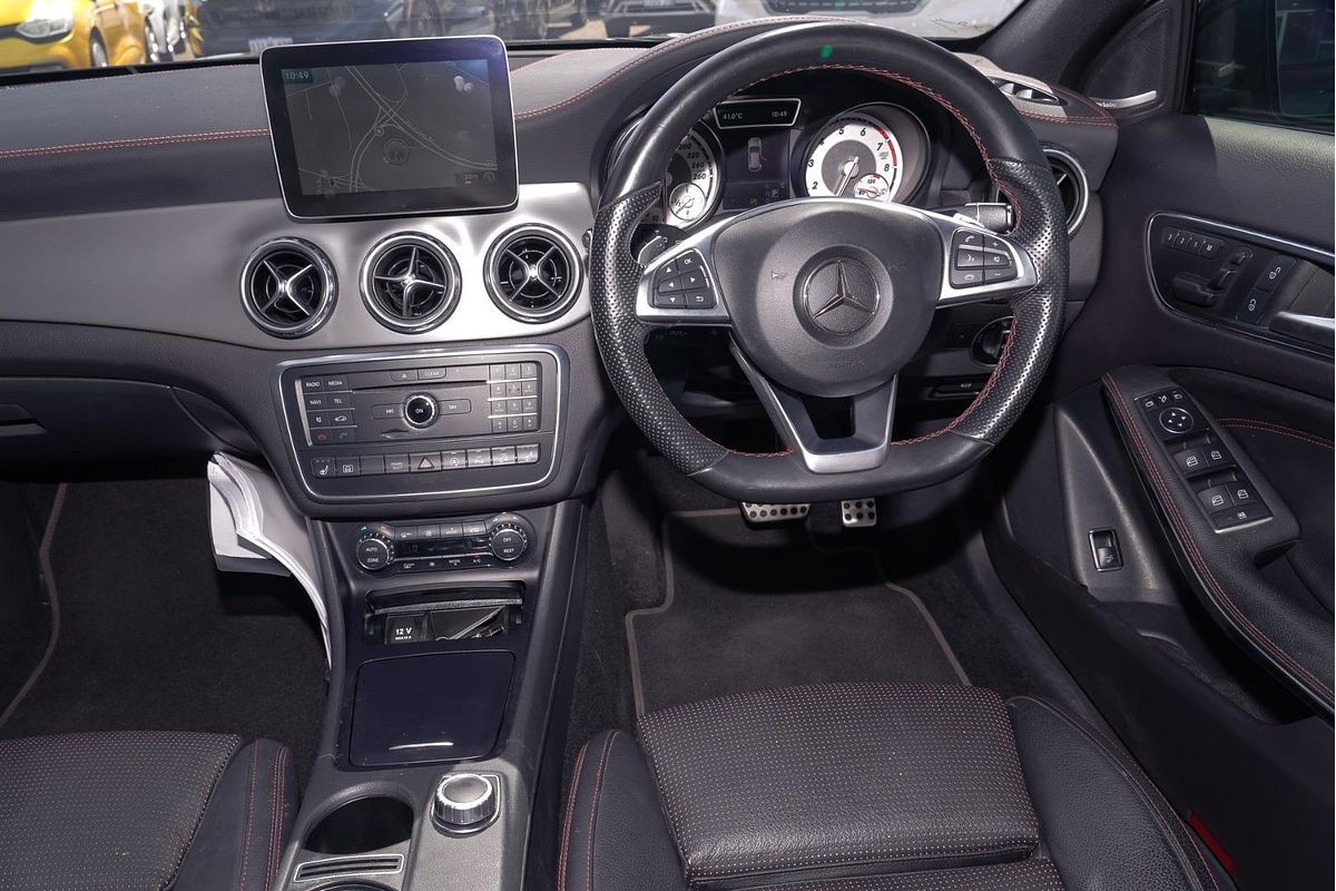2017 Mercedes-Benz GLA-Class GLA250 X156