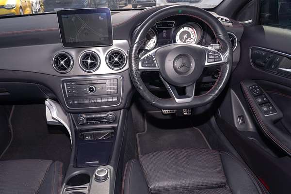 2017 Mercedes-Benz GLA-Class GLA250 X156