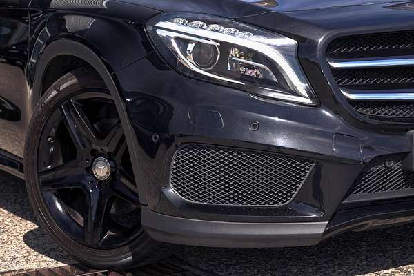 2017 Mercedes-Benz GLA-Class GLA250 X156