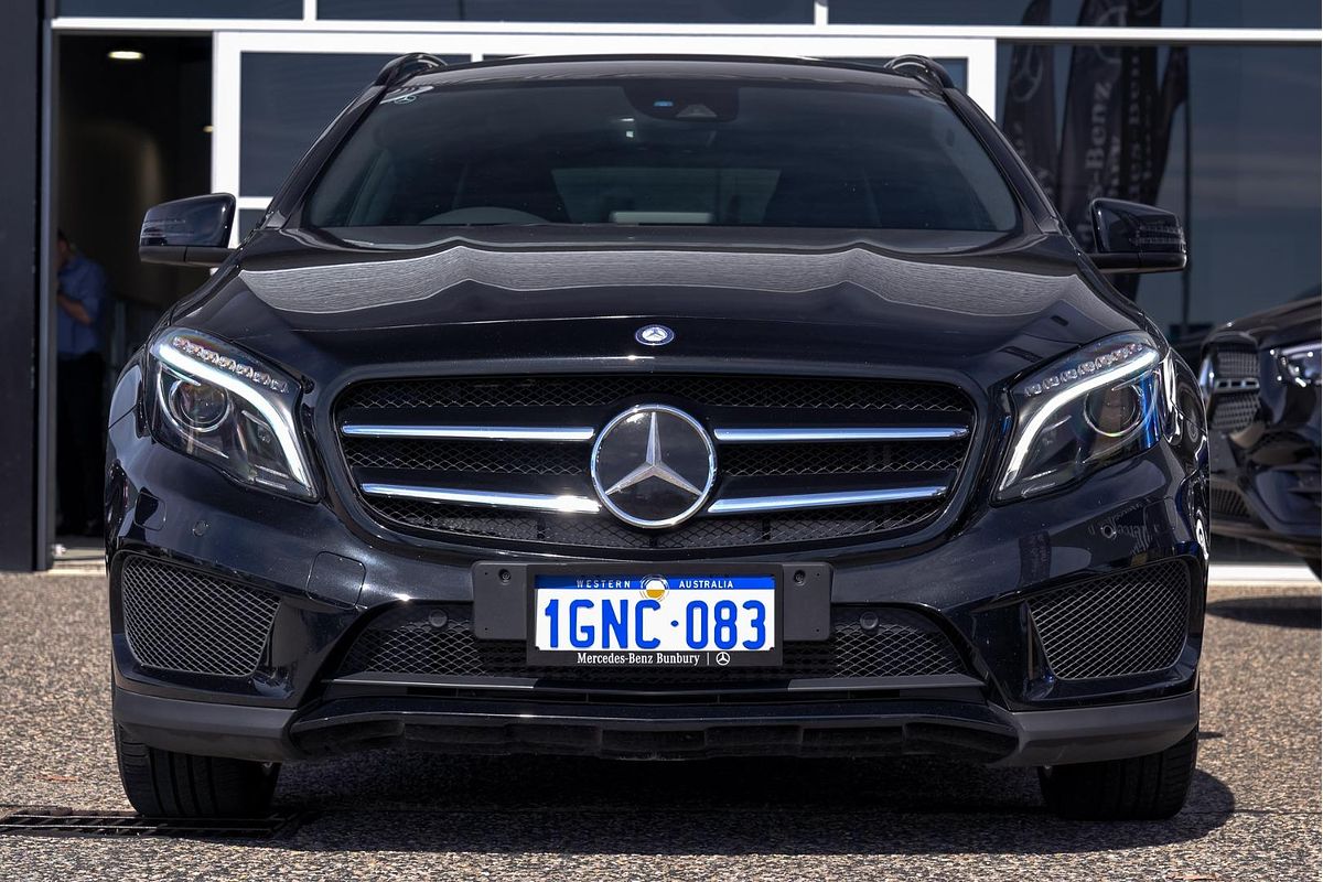 2017 Mercedes-Benz GLA-Class GLA250 X156