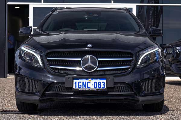 2017 Mercedes-Benz GLA-Class GLA250 X156