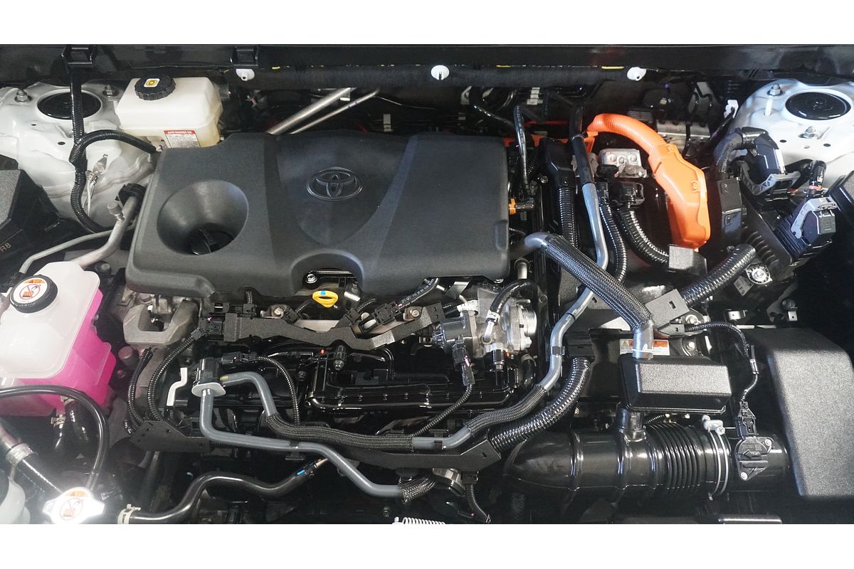 2024 Toyota RAV4 Cruiser AXAH54R