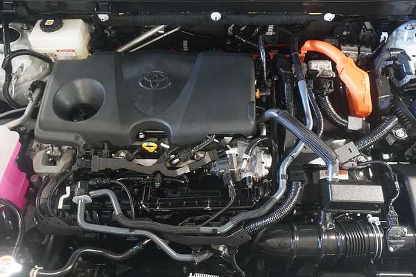 2024 Toyota RAV4 Cruiser AXAH54R
