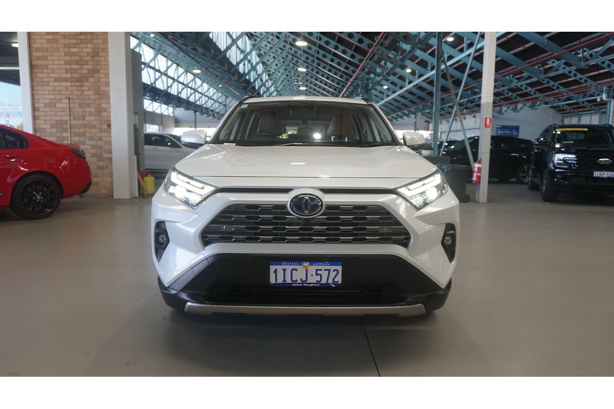 2024 Toyota RAV4 Cruiser AXAH54R