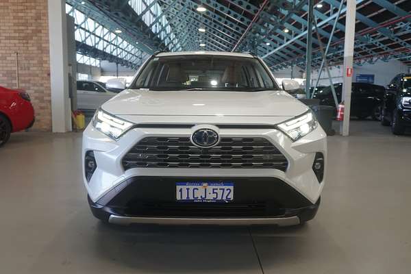 2024 Toyota RAV4 Cruiser AXAH54R