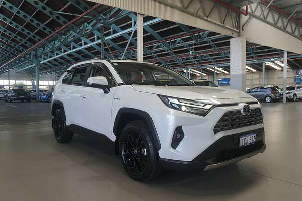 2024 Toyota RAV4 Cruiser AXAH54R