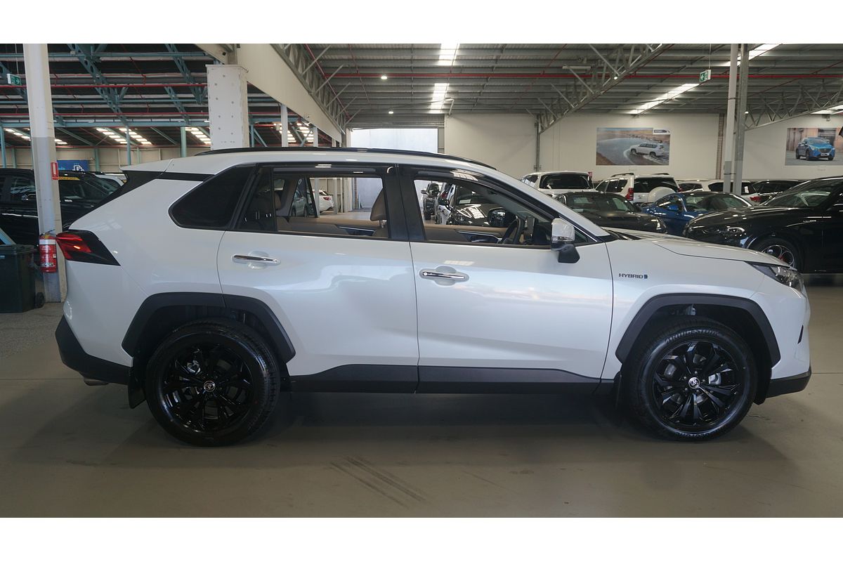 2024 Toyota RAV4 Cruiser AXAH54R