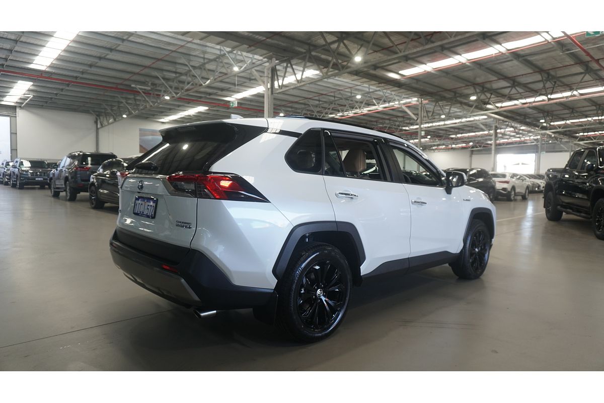 2024 Toyota RAV4 Cruiser AXAH54R