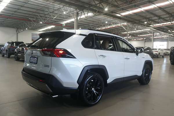 2024 Toyota RAV4 Cruiser AXAH54R