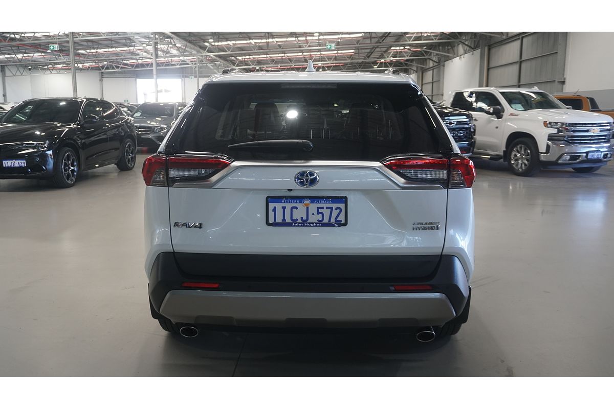 2024 Toyota RAV4 Cruiser AXAH54R
