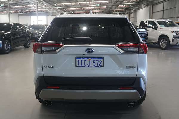 2024 Toyota RAV4 Cruiser AXAH54R