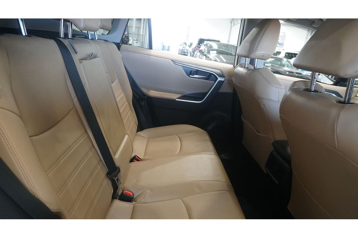 2024 Toyota RAV4 Cruiser AXAH54R