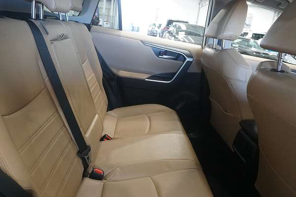 2024 Toyota RAV4 Cruiser AXAH54R