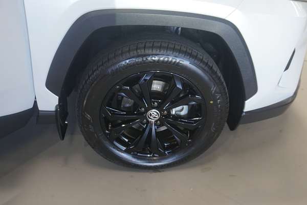 2024 Toyota RAV4 Cruiser AXAH54R