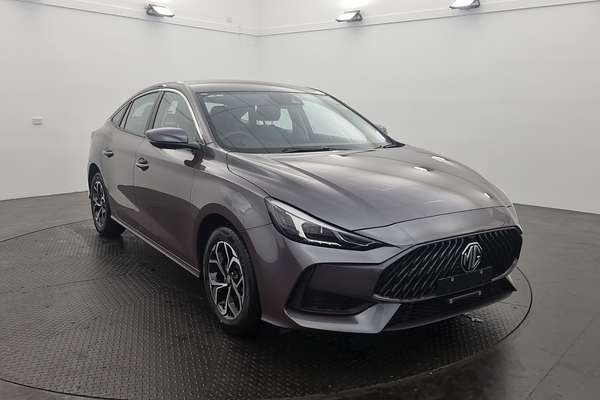 2024 MG MG5 Vibe