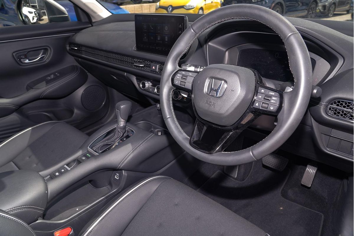 2023 Honda ZR-V VTi L RZ