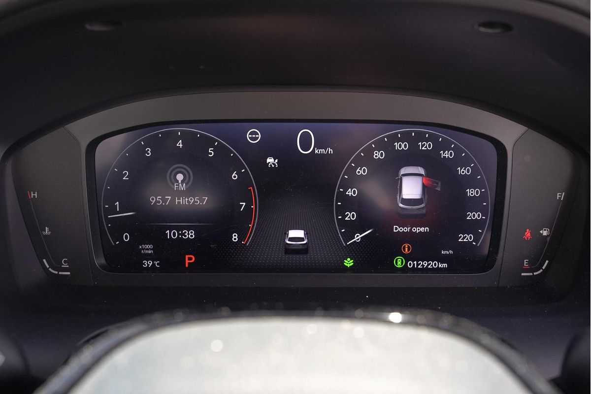 2023 Honda ZR-V VTi L RZ