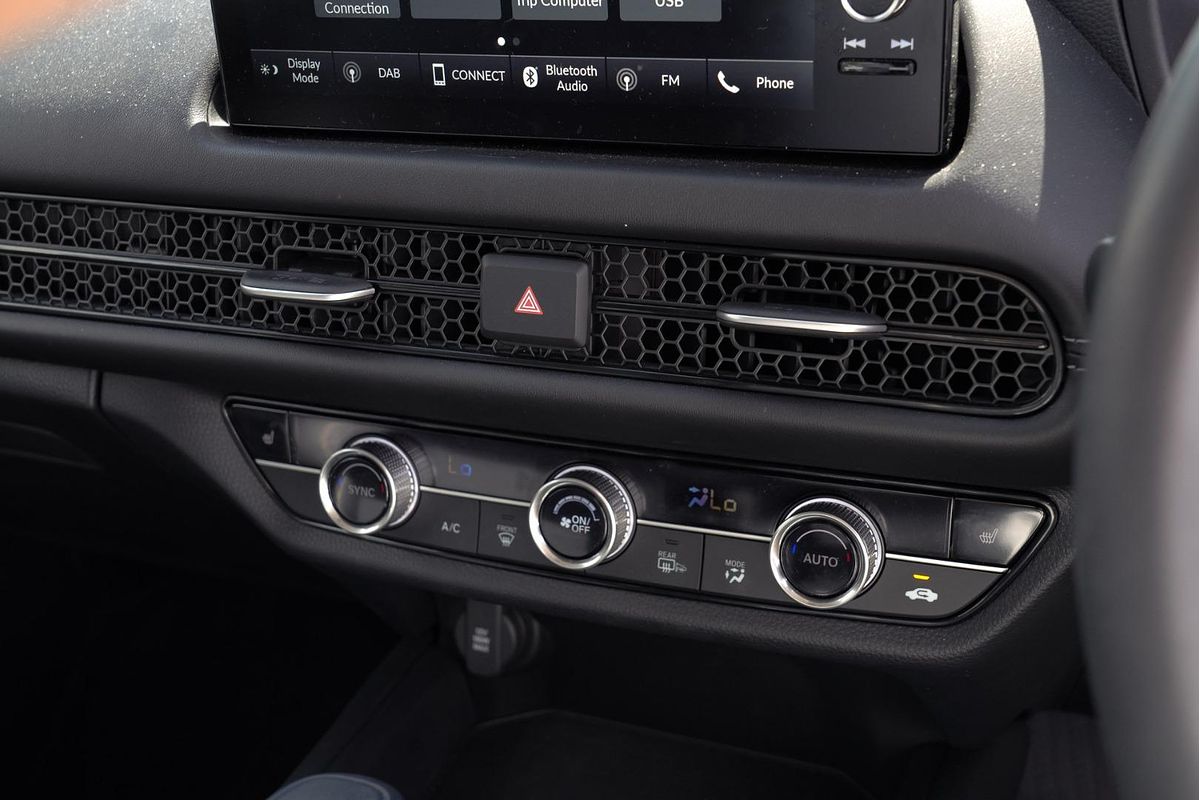 2023 Honda ZR-V VTi L RZ