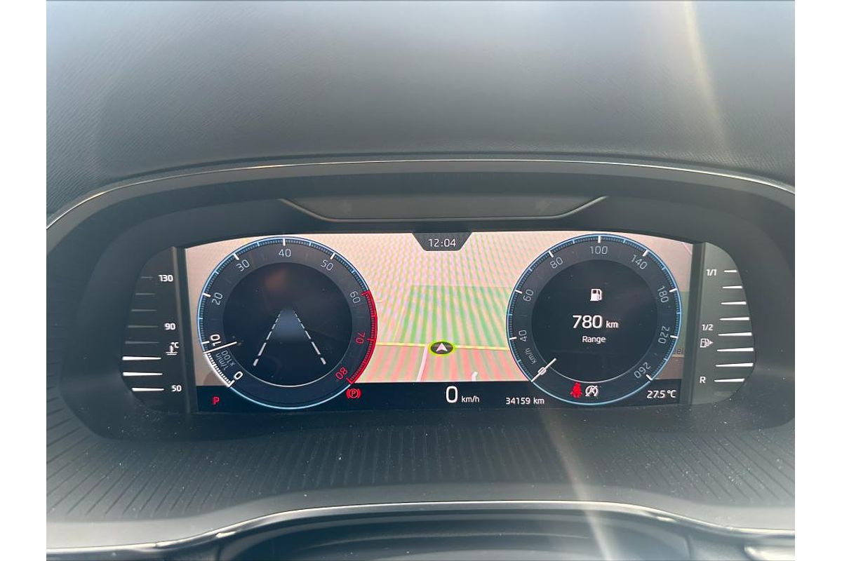 2023 SKODA Octavia 110TSI Style NX