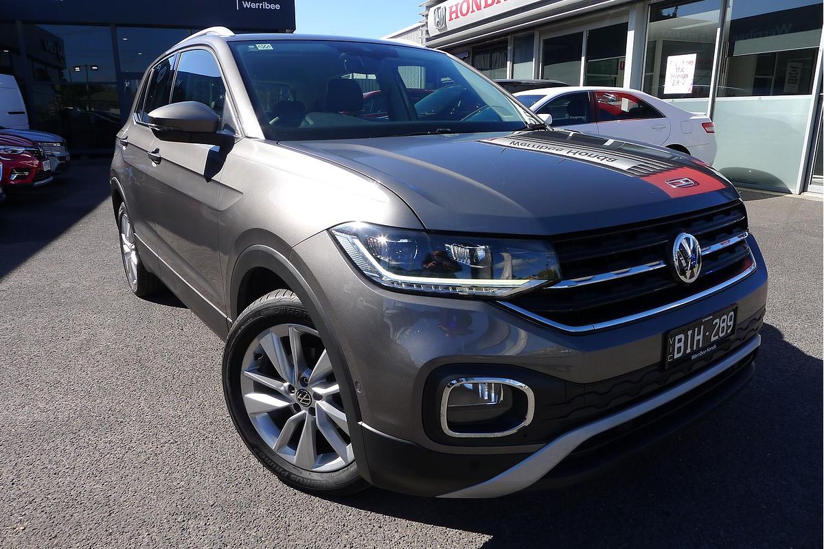2020 Volkswagen T-Cross 85TSI Style C11
