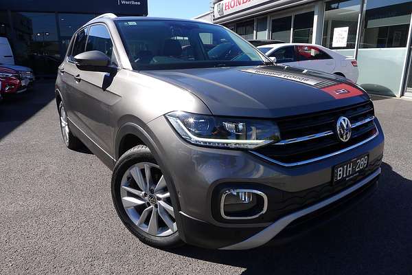 2020 Volkswagen T-Cross 85TSI Style C11