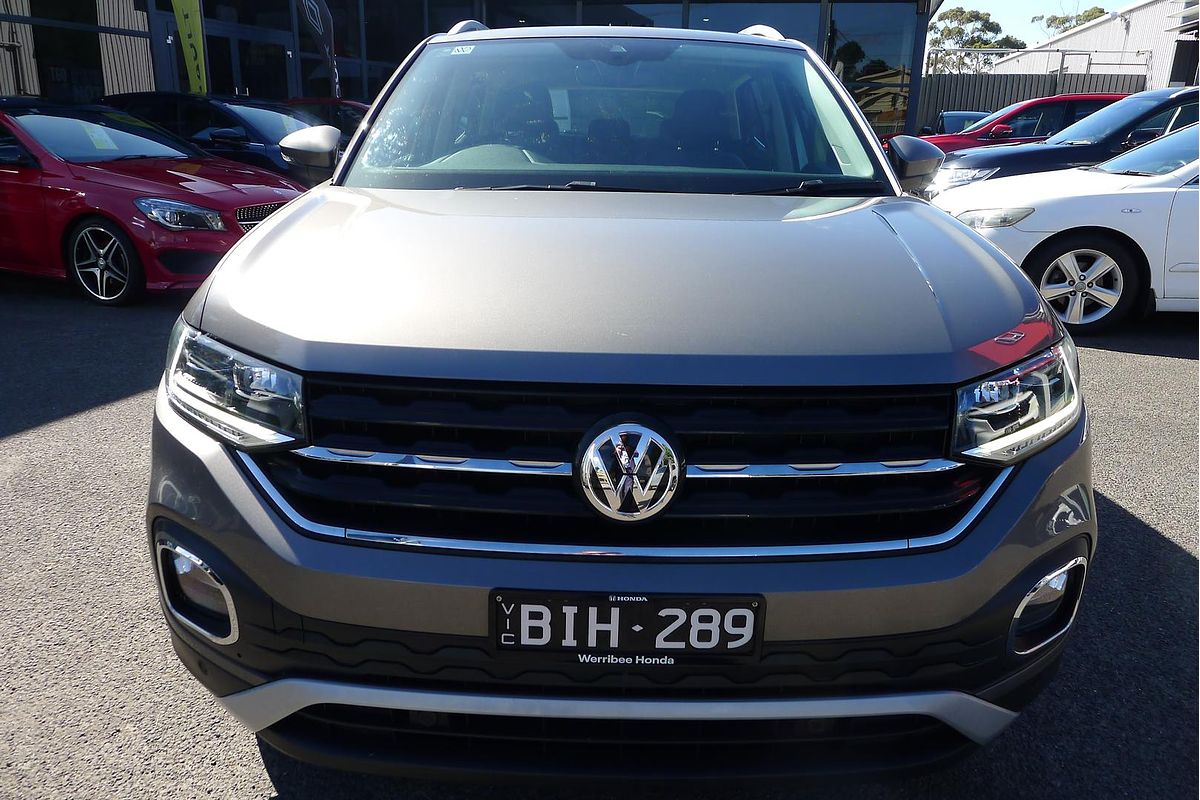 2020 Volkswagen T-Cross 85TSI Style C11