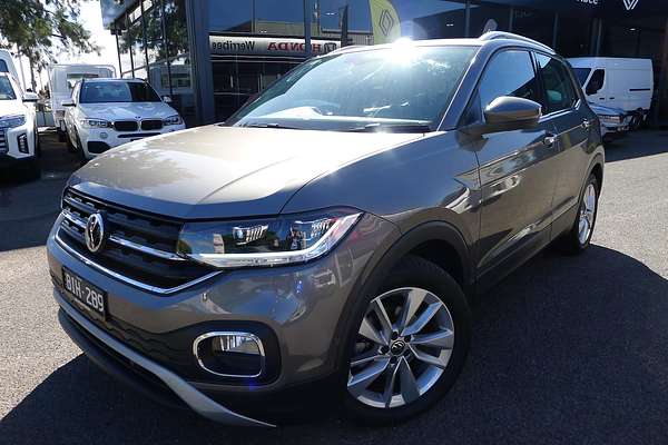 2020 Volkswagen T-Cross 85TSI Style C11