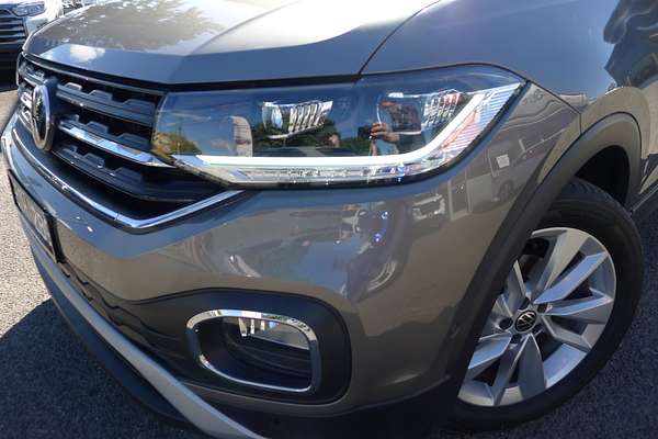 2020 Volkswagen T-Cross 85TSI Style C11