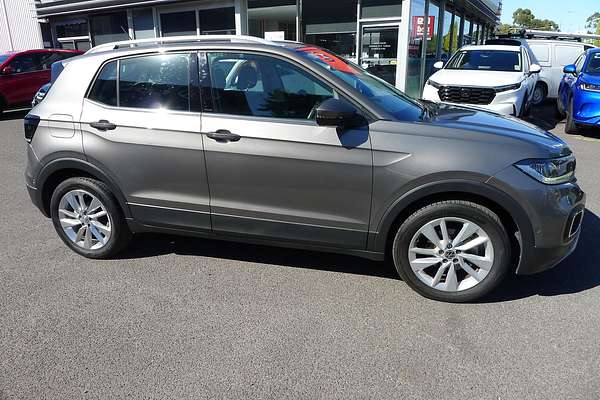 2020 Volkswagen T-Cross 85TSI Style C11