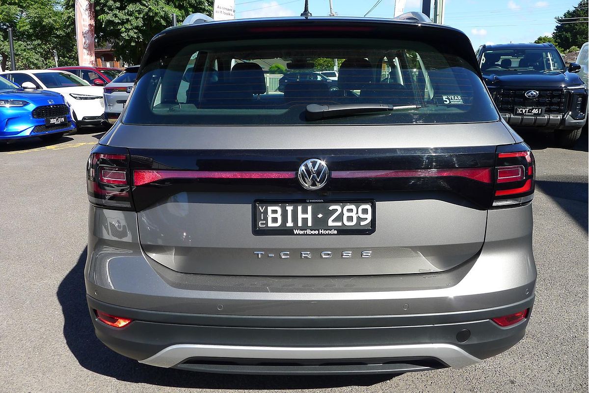 2020 Volkswagen T-Cross 85TSI Style C11