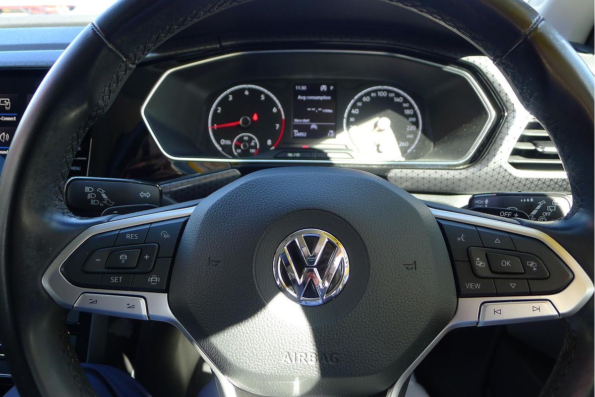 2020 Volkswagen T-Cross 85TSI Style C11
