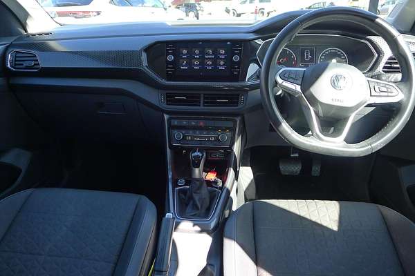 2020 Volkswagen T-Cross 85TSI Style C11
