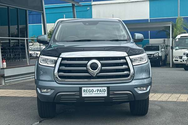 2023 GWM Ute Cannon CC NPW 4X4