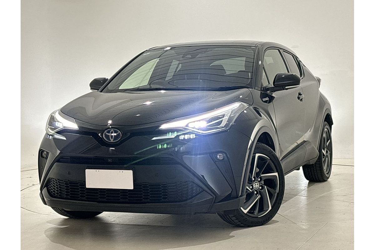 2023 Toyota C-HR Koba ZYX10R