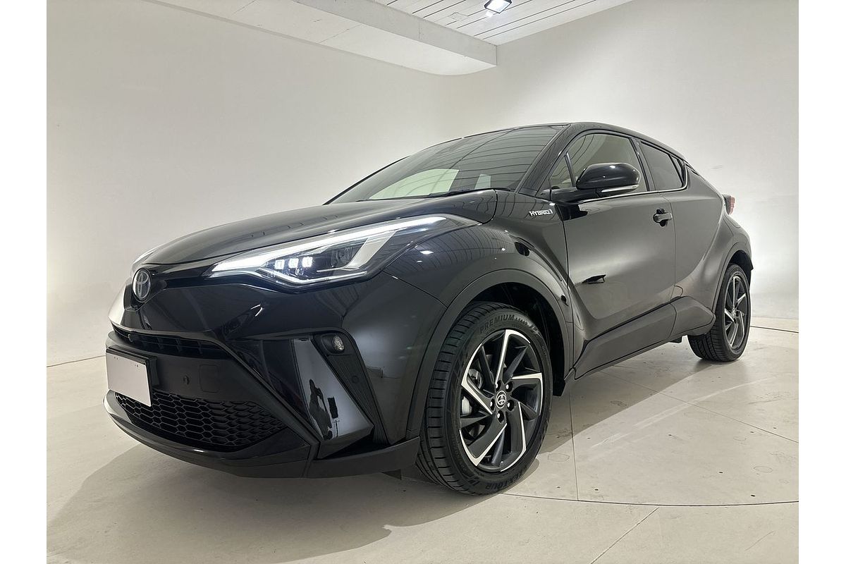 2023 Toyota C-HR Koba ZYX10R