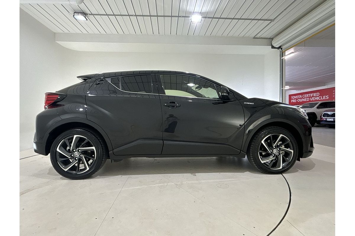 2023 Toyota C-HR Koba ZYX10R