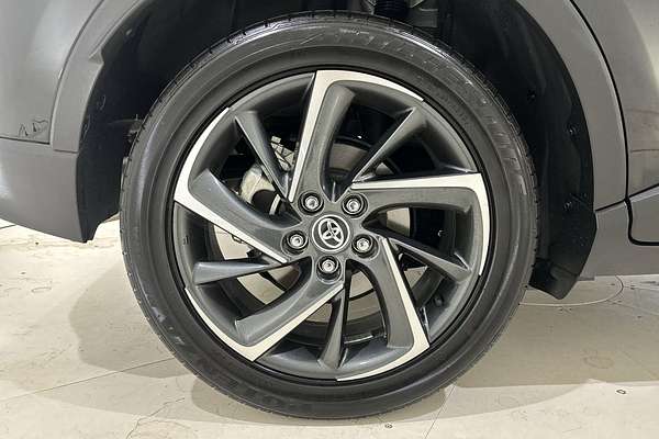 2023 Toyota C-HR Koba ZYX10R