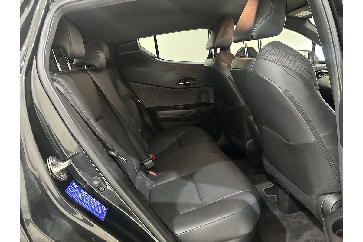 2023 Toyota C-HR Koba ZYX10R