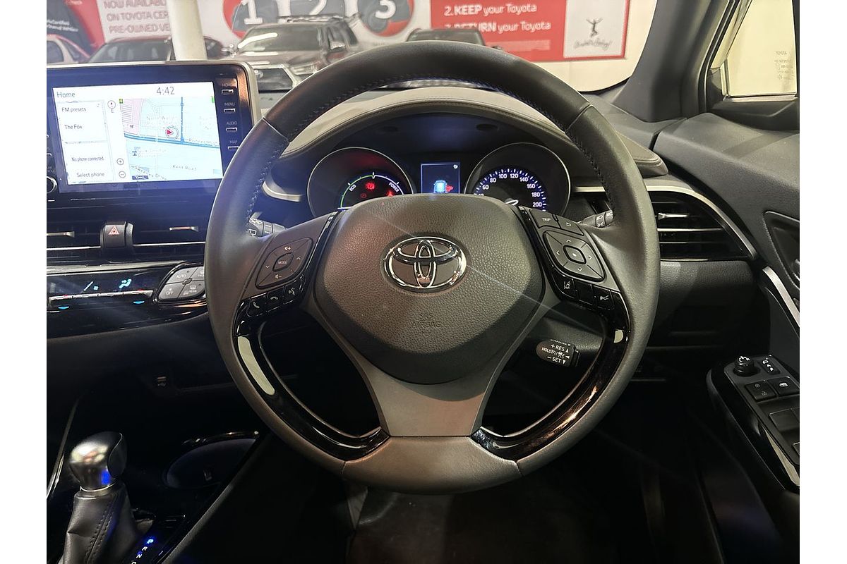 2023 Toyota C-HR Koba ZYX10R