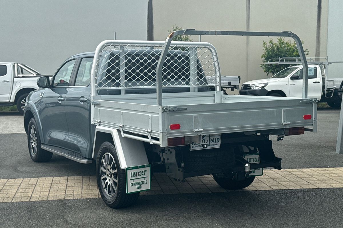 2023 GWM Ute Cannon CC NPW 4X4