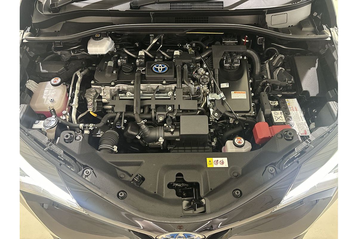 2023 Toyota C-HR Koba ZYX10R